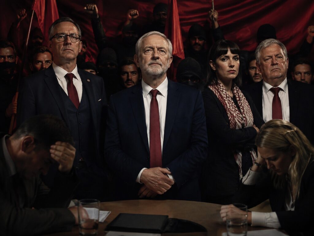 Countering Corbyn