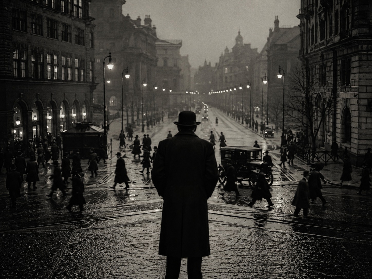 Berlin Metropolis: 1918-1933