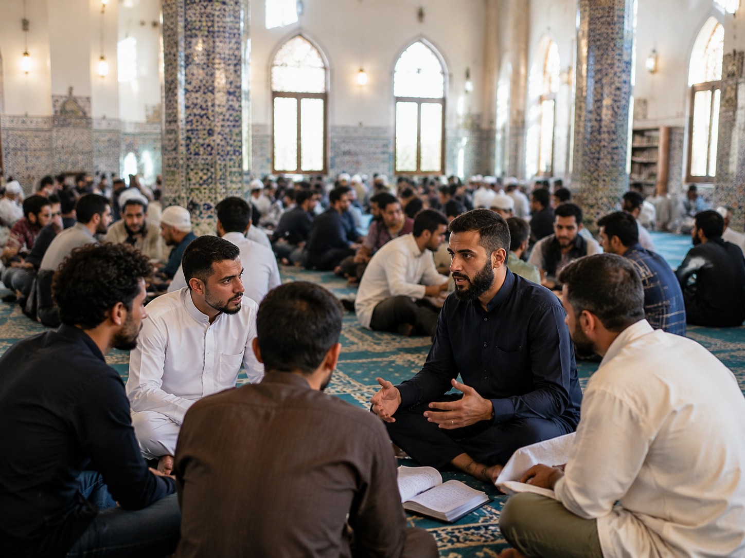 The Jihadist Challenge To The Nation State
