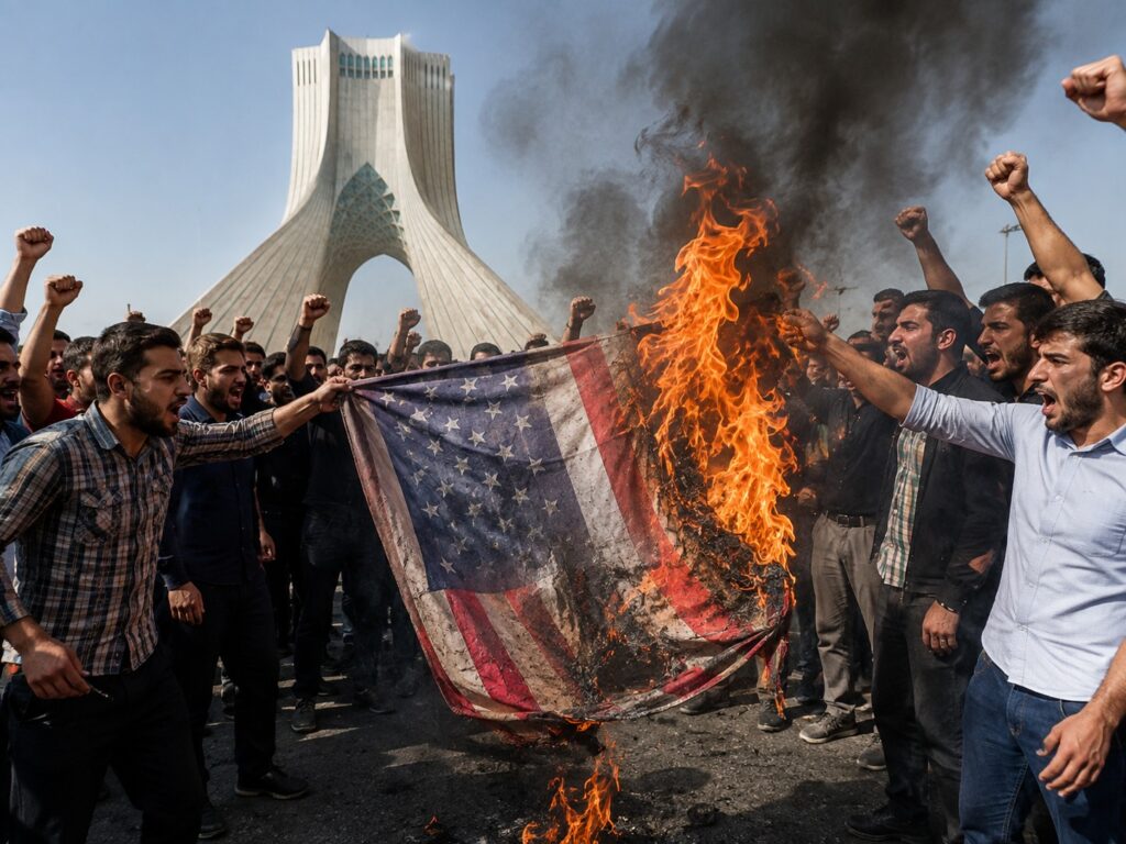 Obama's Iran Deal Makes The World More Dangerous