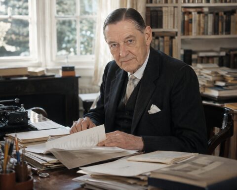 The Fine Art Of Editing Reveals The Real Eliot