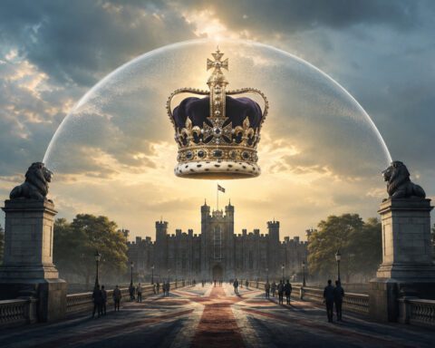 Britain Is A Free Country — Thanks To The Queen