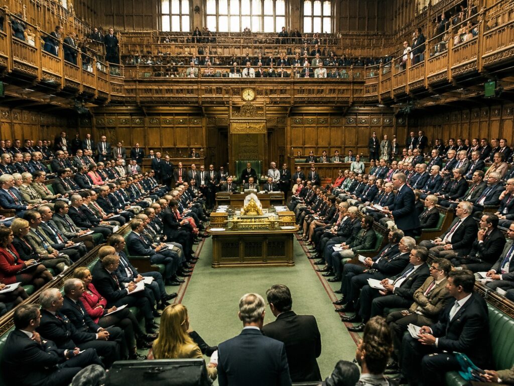 The Establishment Is In Denial — Yet Again