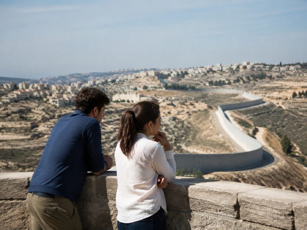 The Israel Boycotters Who Threaten Us All
