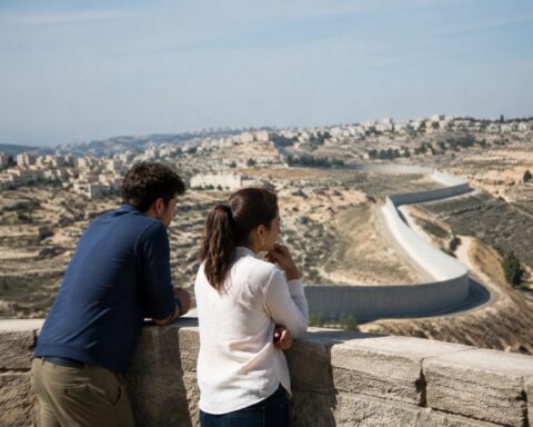 The Israel Boycotters Who Threaten Us All