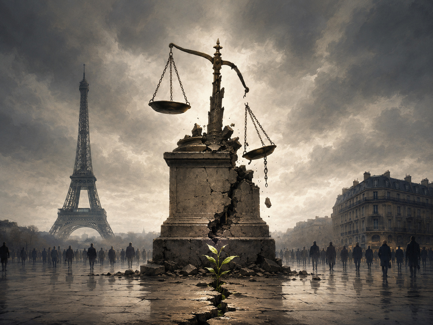 After Paris, Who Will Speak For France?