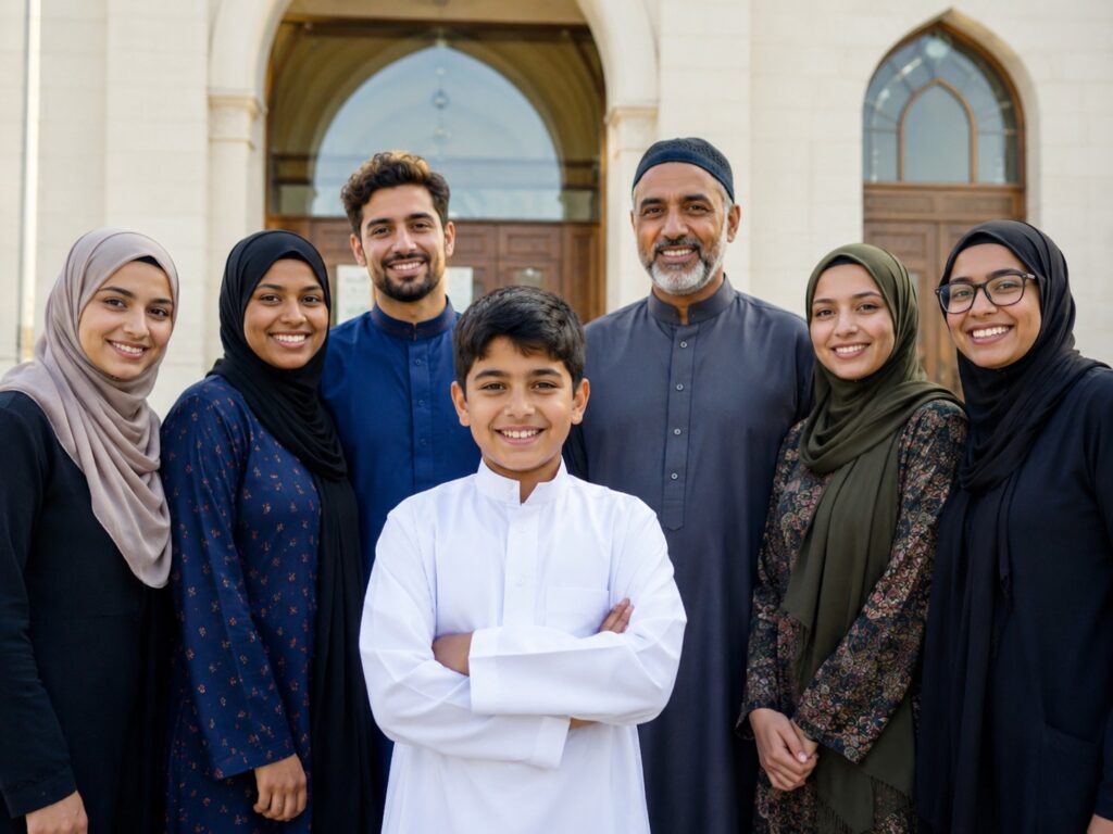 Don't Patronise Muslims: Integrate Them Properly