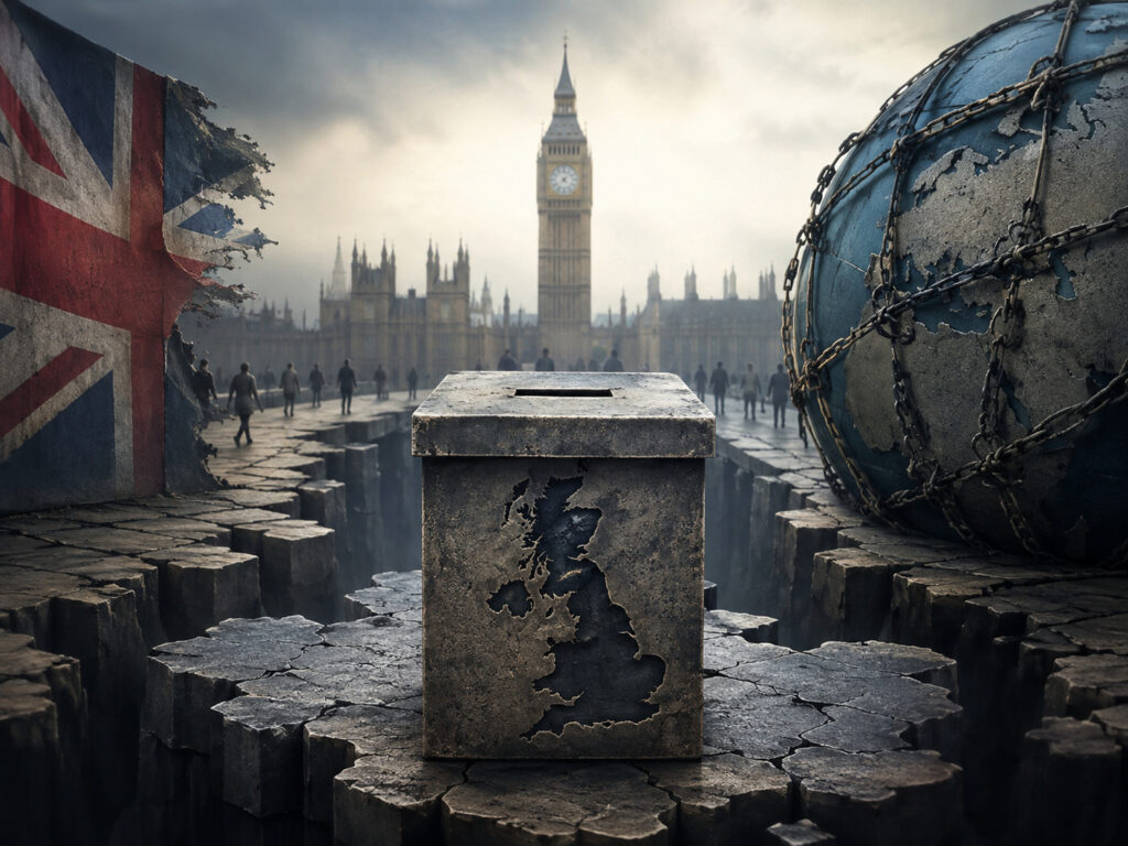 Is British Democracy Still For The People?