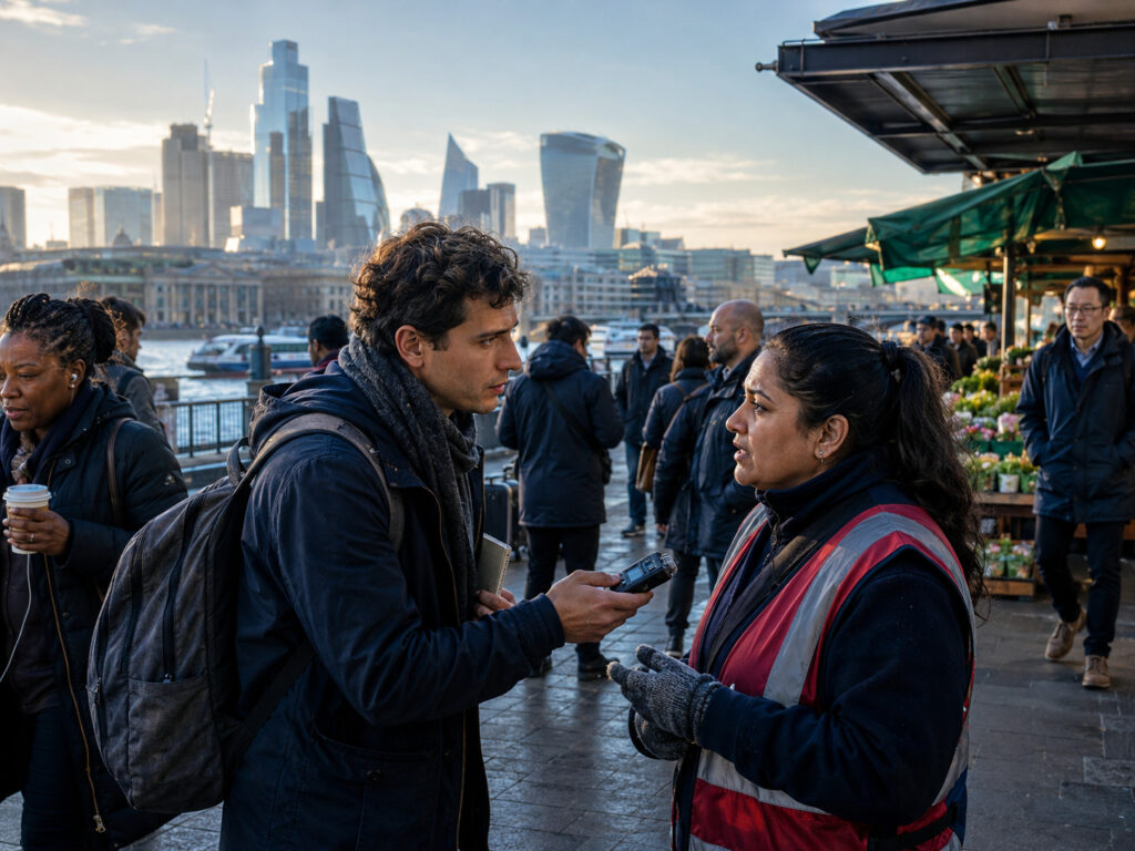 Heart Of Darkness By The Thames
