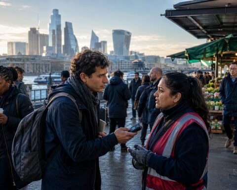 Heart Of Darkness By The Thames