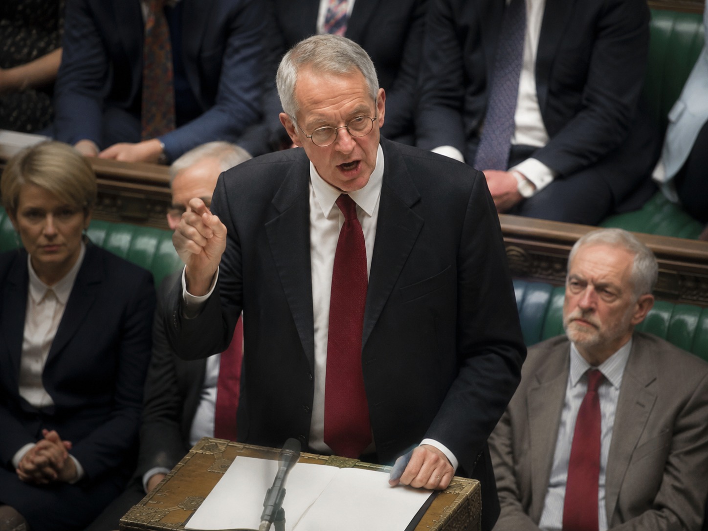 Benn: Bomb Or Bust?