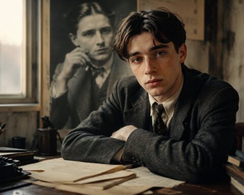 Raymond Radiguet: Mad About The Boy