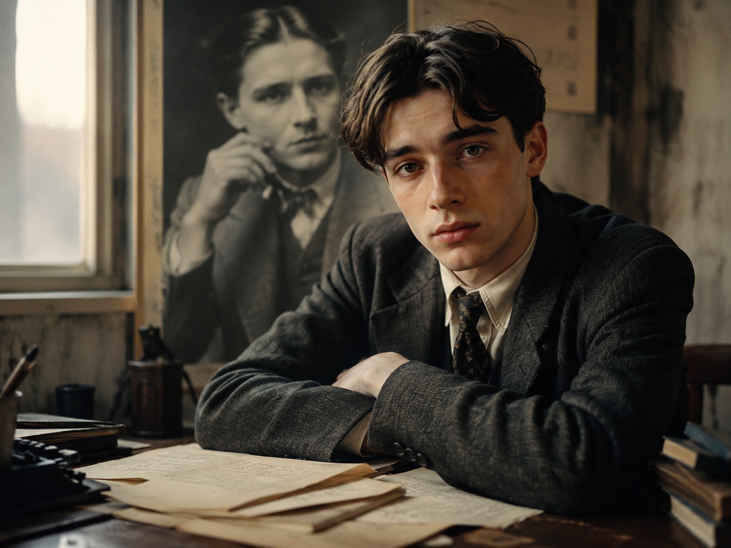 Raymond Radiguet: Mad About The Boy