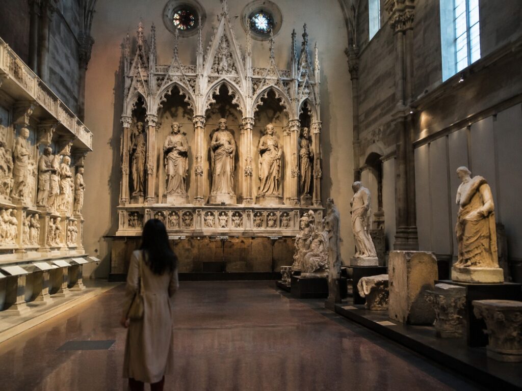 Museo Dell'Opera Del Duomo, Florence