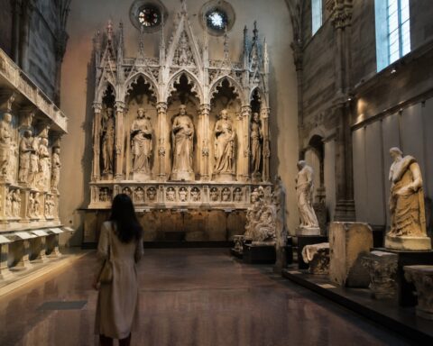 Museo Dell'Opera Del Duomo, Florence