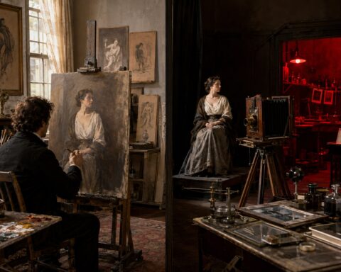 From Studio To Dark Room