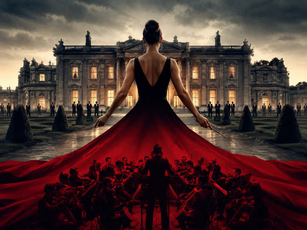 An Orgy Of Revenge In A Man's World