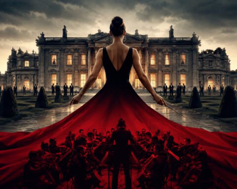 An Orgy Of Revenge In A Man's World
