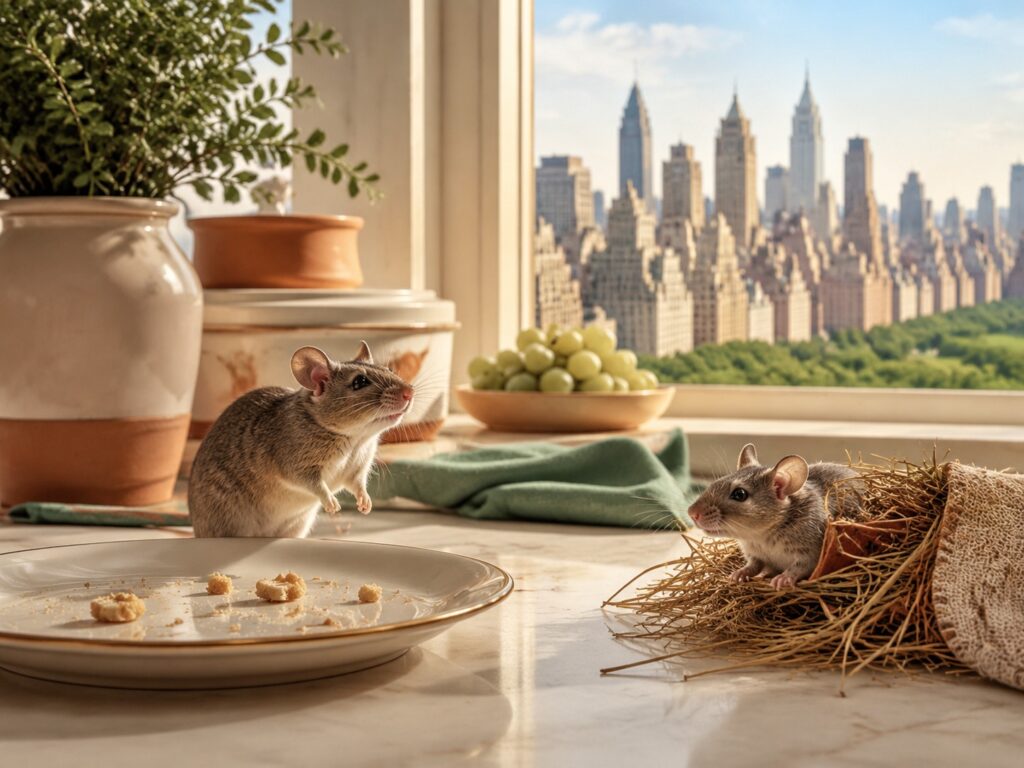 Town Mice Triumph