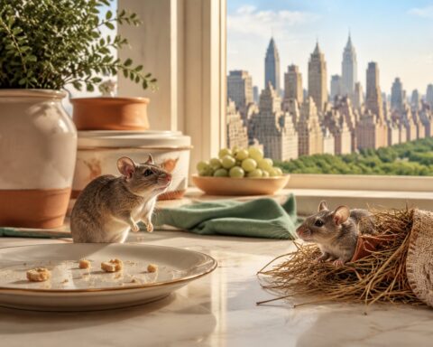 Town Mice Triumph