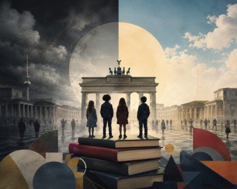 In Today's Turbulent World We Need Berlin's Children