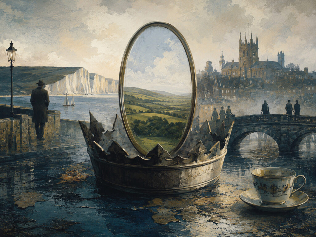 Echoes Of The Elusive English