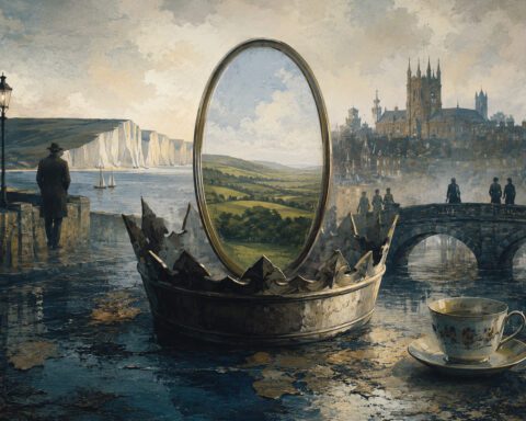 Echoes Of The Elusive English