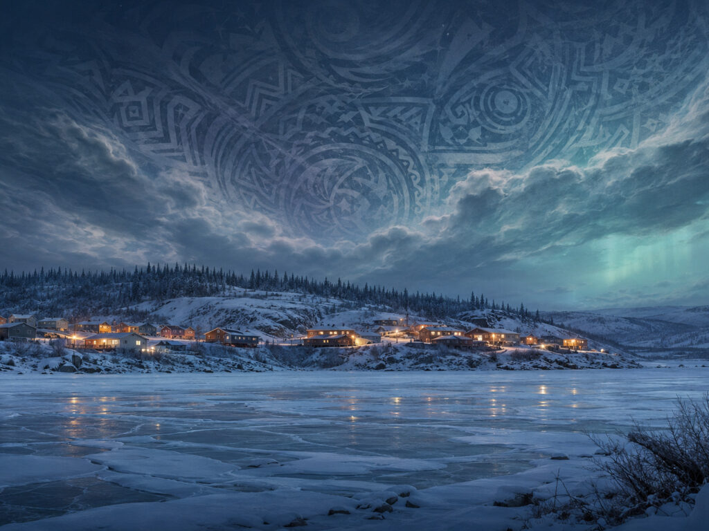 Canada's First Nations Come Last