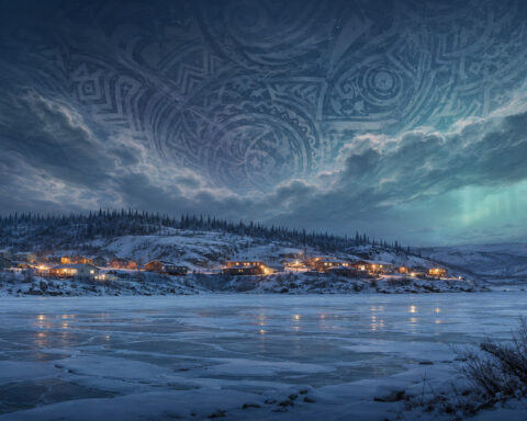 Canada's First Nations Come Last