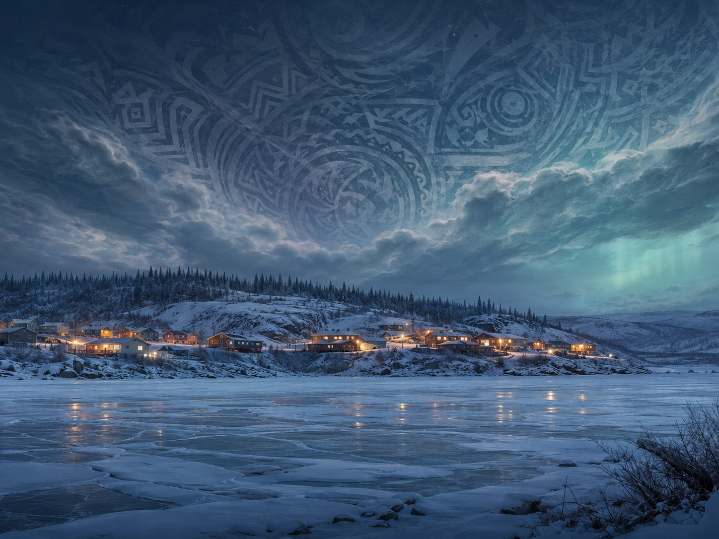 Canada's First Nations Come Last