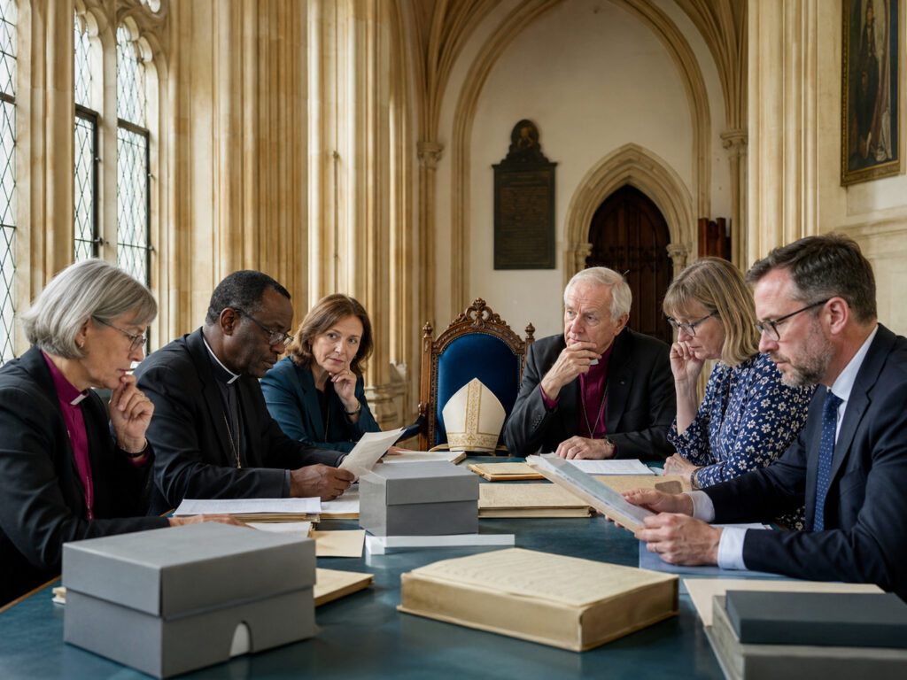 In Defence Of An Embattled Bishop