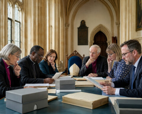 In Defence Of An Embattled Bishop