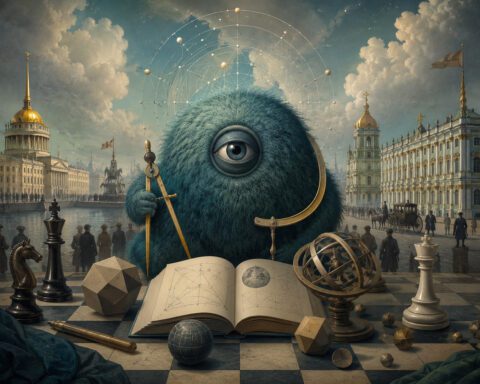 The One-Eyed Maths Monster