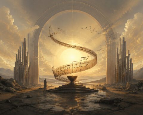 Music And The Quest To Rediscover The Sacred