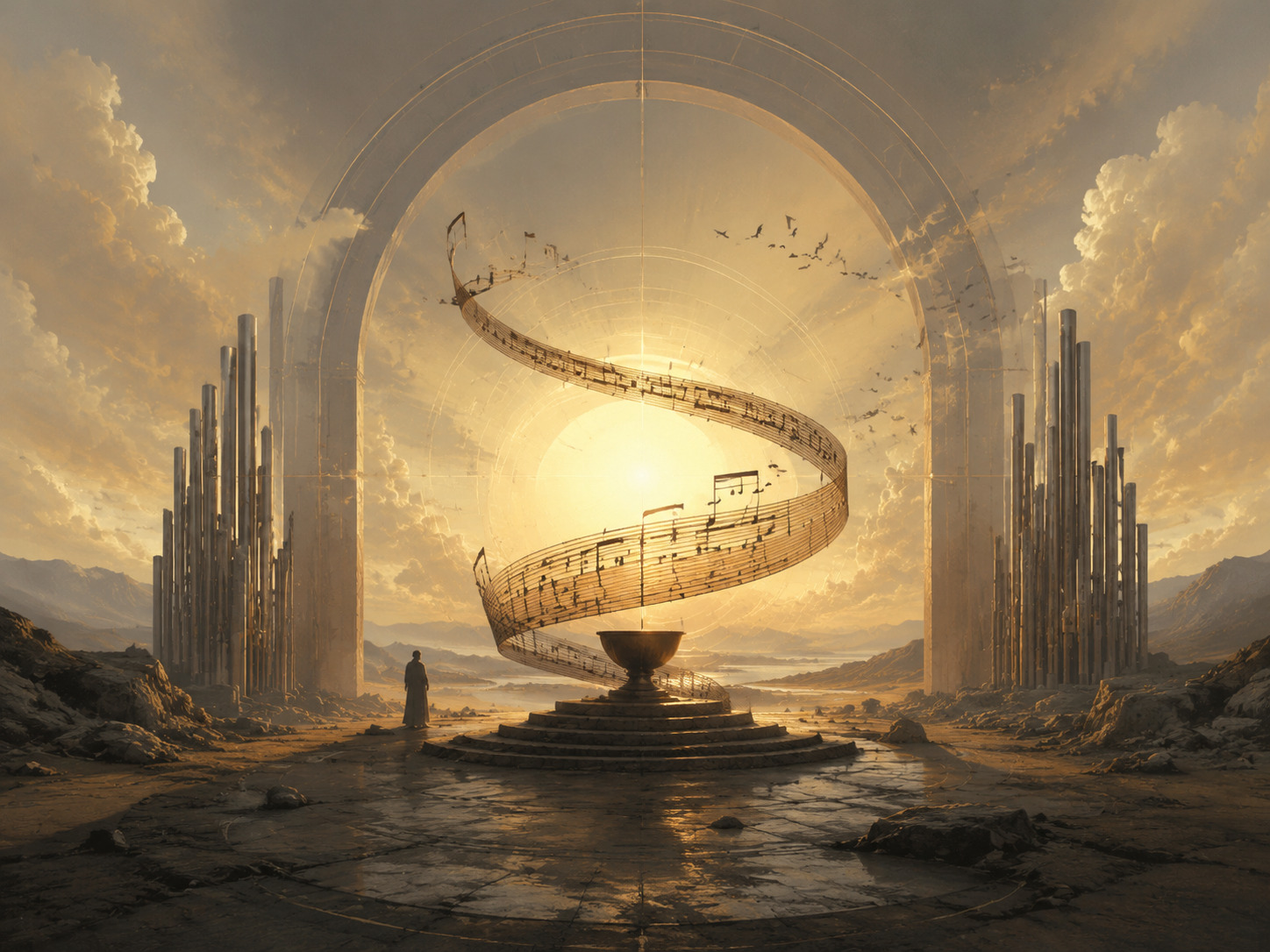 Music And The Quest To Rediscover The Sacred