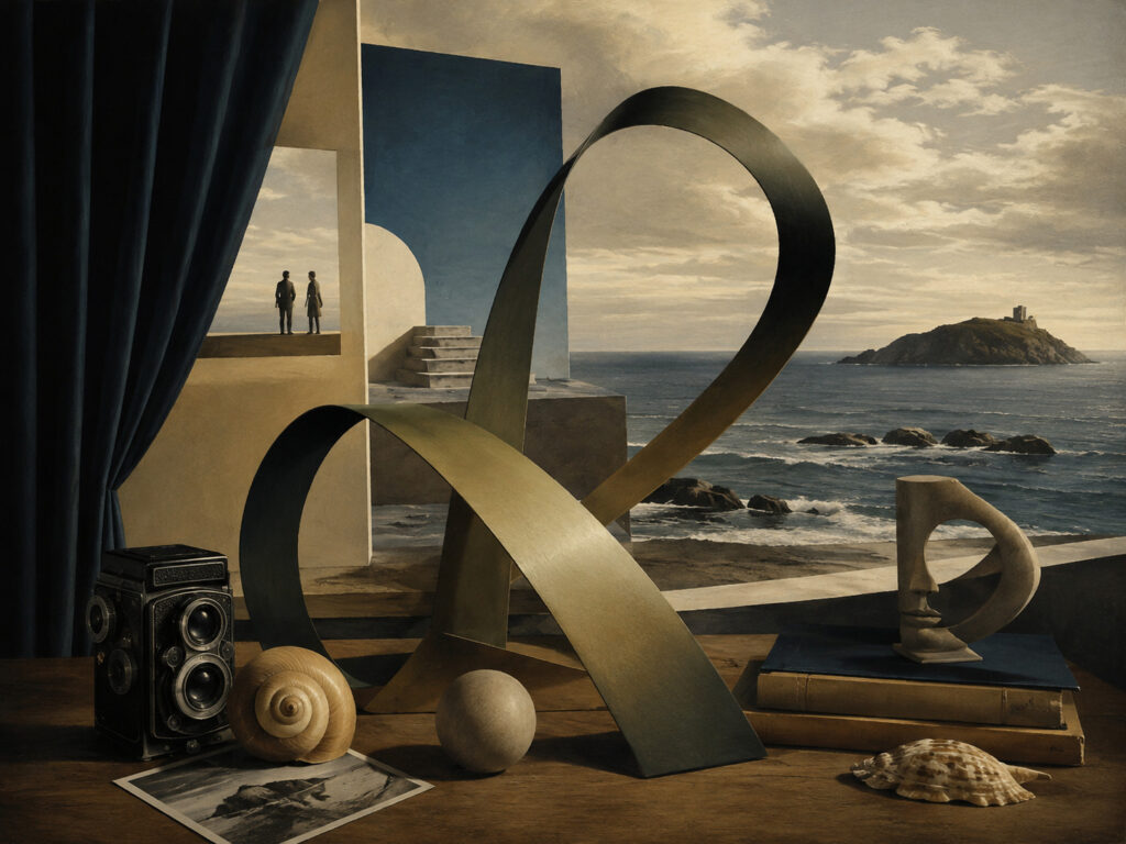 Legacy of a Sir-Realist