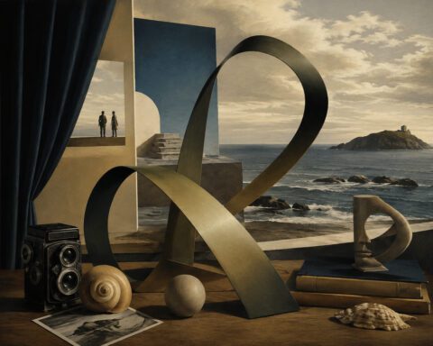 Legacy of a Sir-Realist