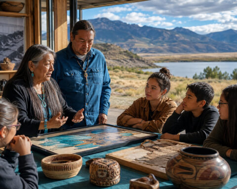 Native Narratives