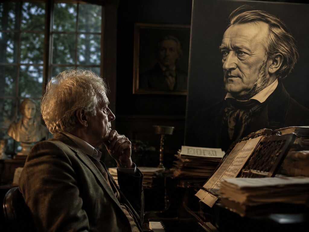 His Master's Voice: Scruton On Wagner