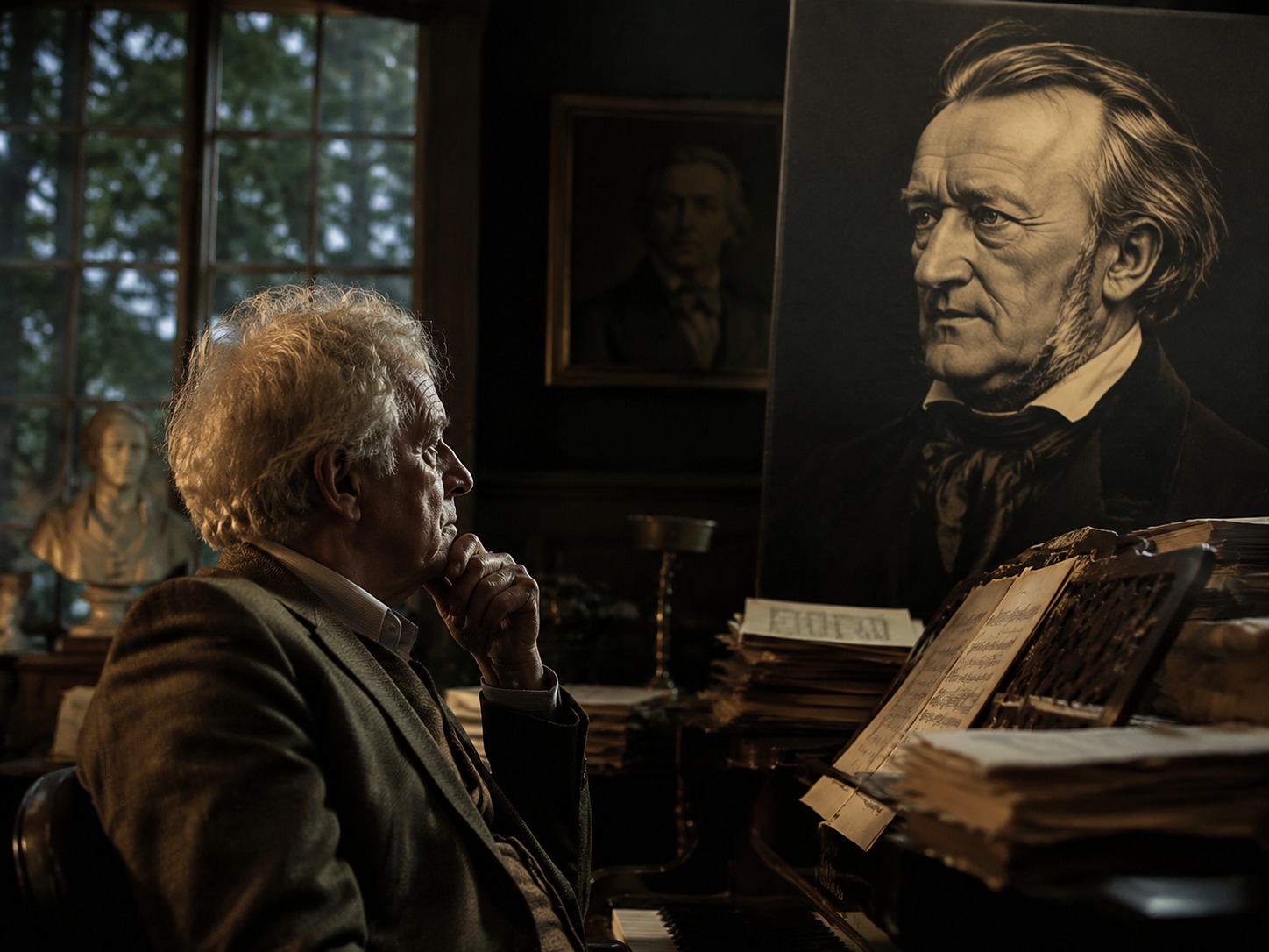 His Master's Voice: Scruton On Wagner