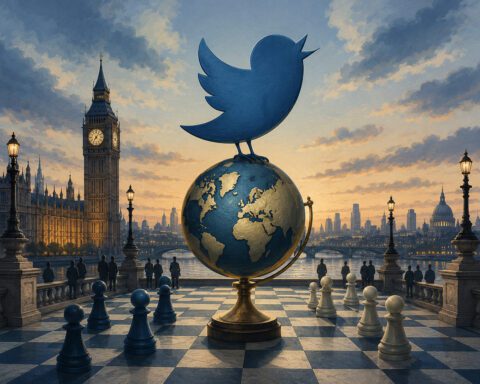 Our Man On Twitter