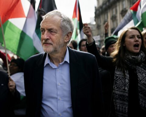Corbyn And The Oldest Hatred