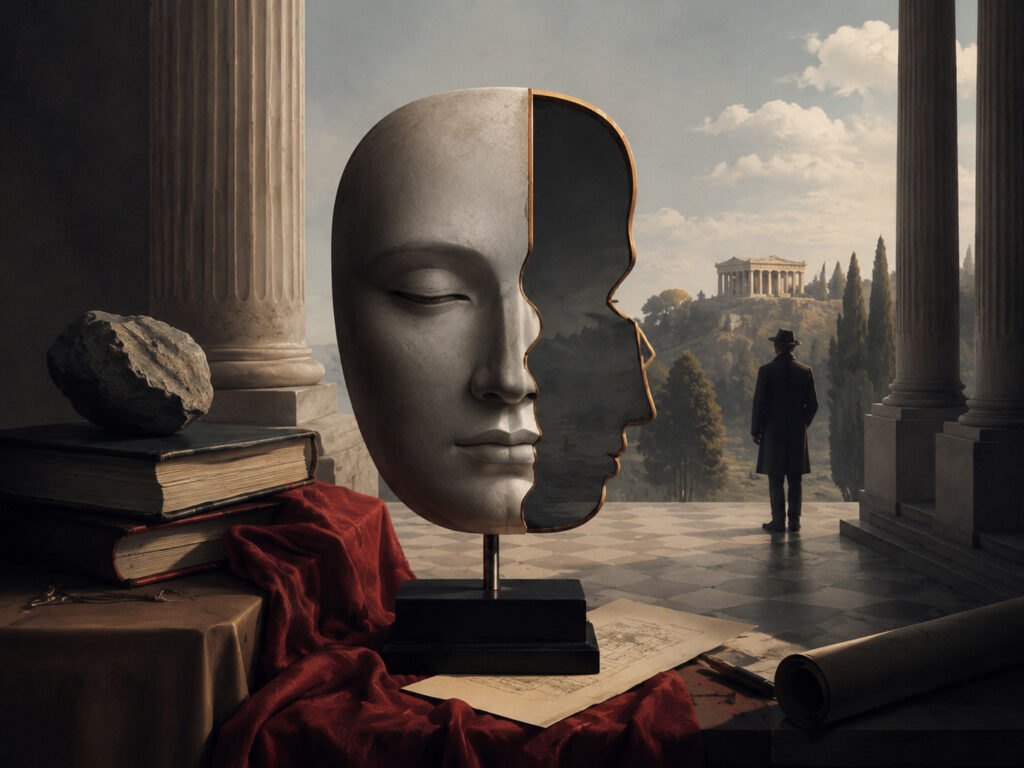 Why The Most Civilised Of Men Felt Like A Fraud