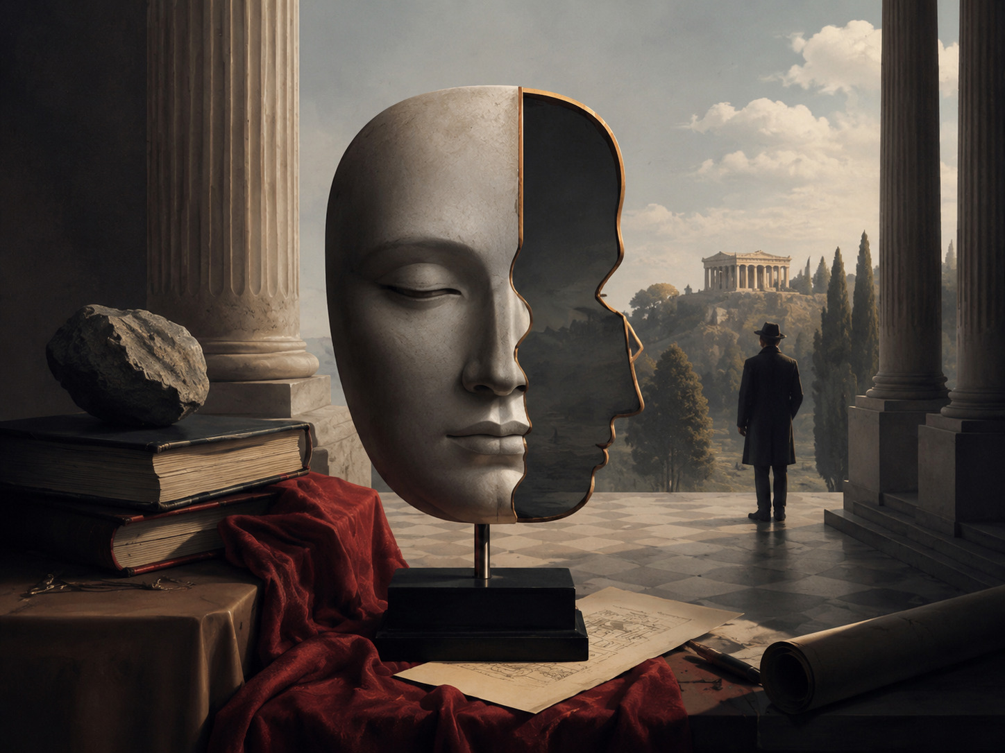 Why The Most Civilised Of Men Felt Like A Fraud