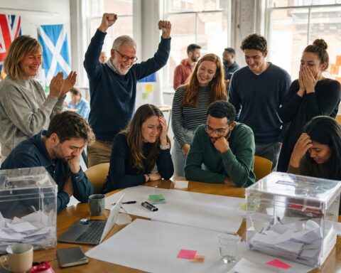 Brexit Revolt – The insider account of the EU referendum