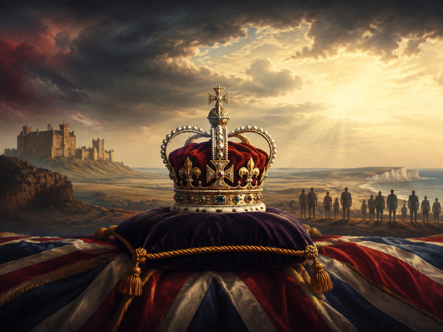 Country Is Queen