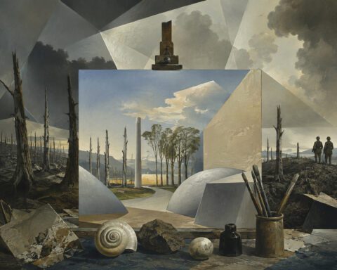 Paul Nash: A Very British Modernist