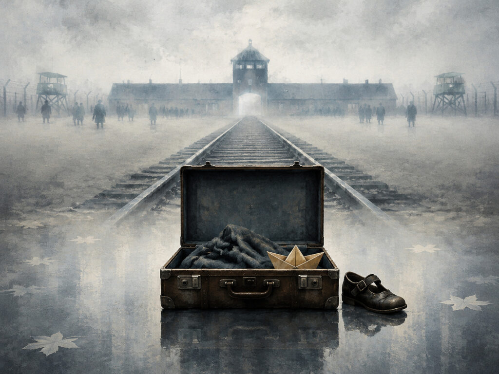 A Holocaust Family Tragedy