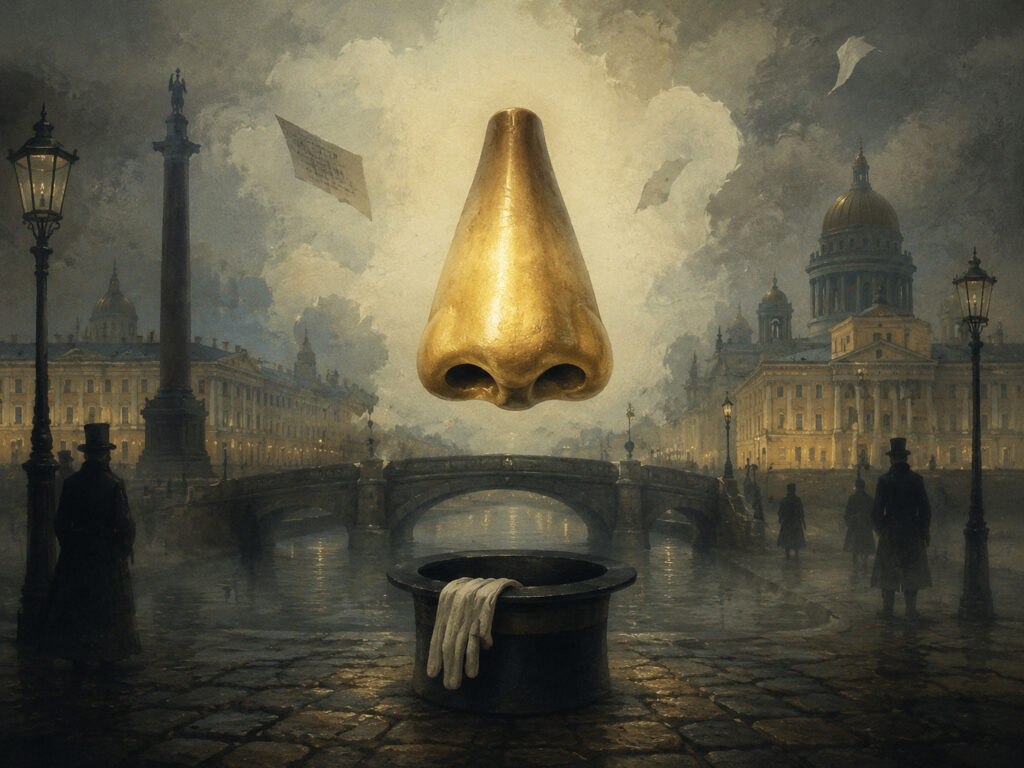 Golden Gogol