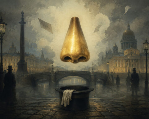 Golden Gogol